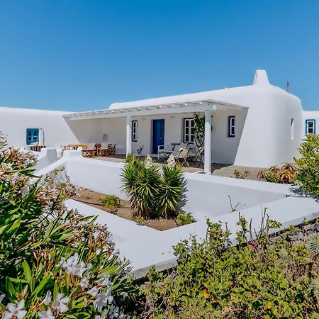 Angelica W Pool, Sea View, 2bdr Panormos (Mykonos)