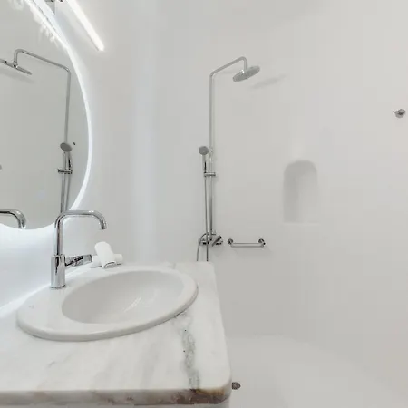 Angelica W Pool, Sea View, 2bdr * Panormos (Mykonos)