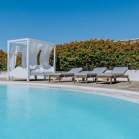 Angelica W Pool, Sea View, 2bdr Villa Panormos (Mykonos)