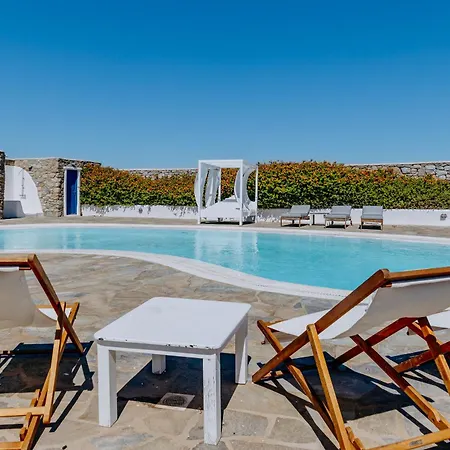 Angelica W Pool, Sea View, 2bdr Βίλα