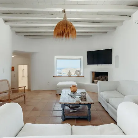 Βίλα Angelica W Pool, Sea View, 2bdr *