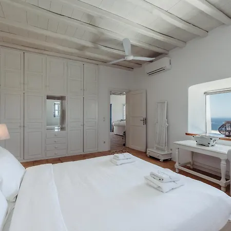 Angelica W Pool, Sea View, 2bdr Villa *