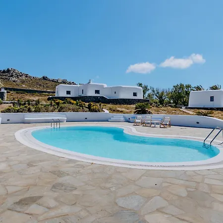 Villa Angelica W Pool, Sea View, 2bdr