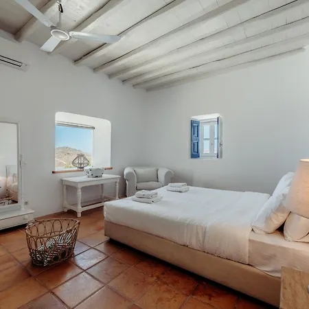Villa Angelica W Pool, Sea View, 2bdr *