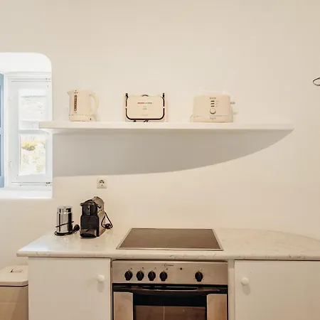 Angelica W Pool, Sea View, 2bdr * Πάνορμος Μυκόνου