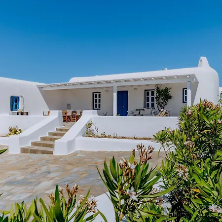 Angelica W Pool, Sea View, 2bdr Villa