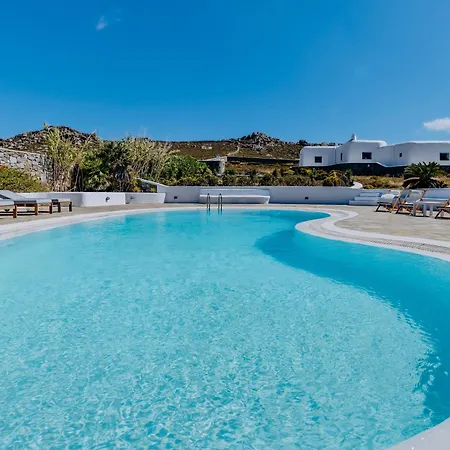 Angelica W Pool, Sea View, 2bdr Villa *