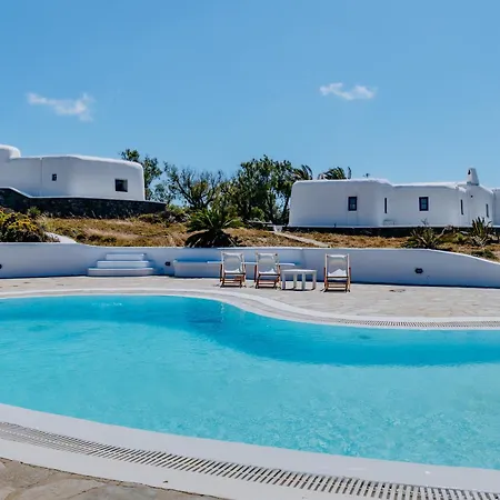 Villa Angelica W Pool, Sea View, 2bdr