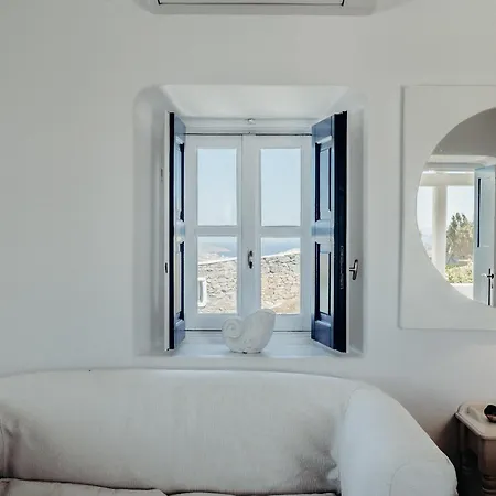 Angelica W Pool, Sea View, 2bdr Villa *